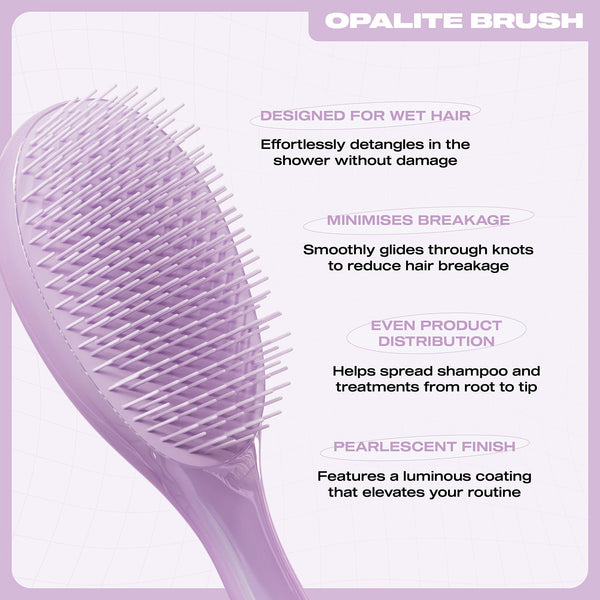 E18HTEEN Opalite Brush Amethyst