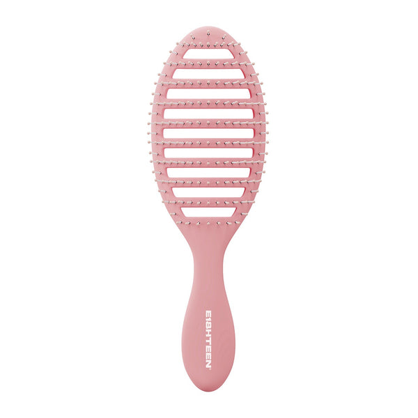 E18HTEEN Quick Dry Brush Light Mode Pink