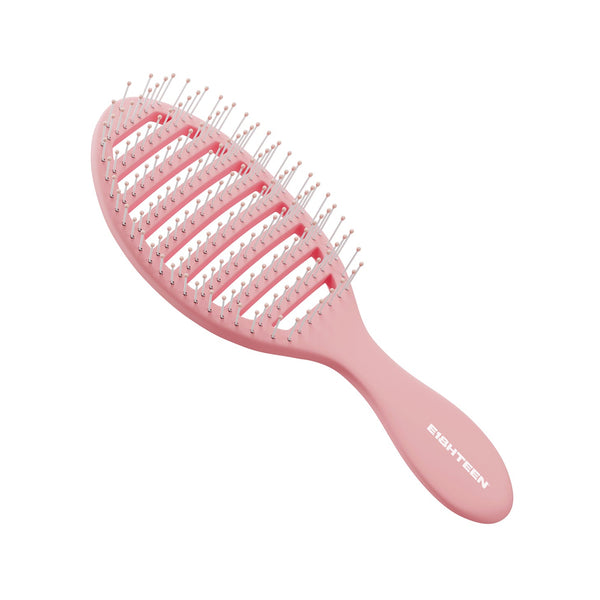 E18HTEEN Quick Dry Brush Light Mode Pink