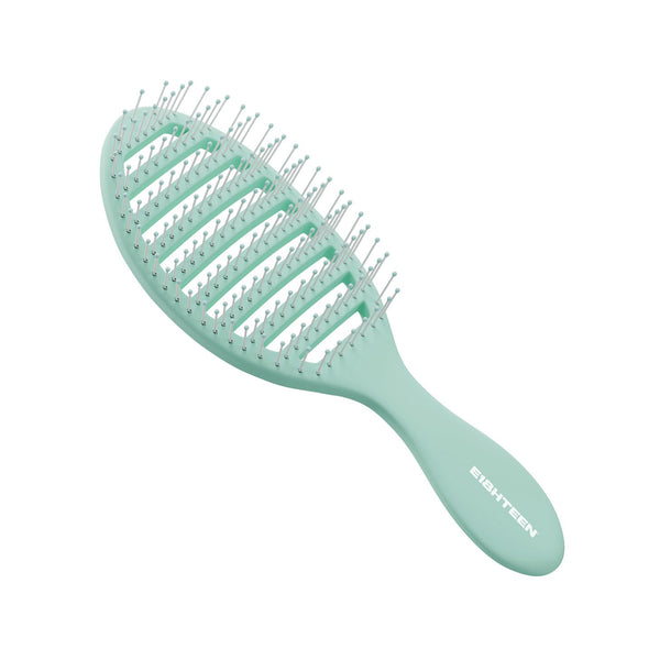 E18HTEEN Quick Dry Brush Light Mode Turquoise