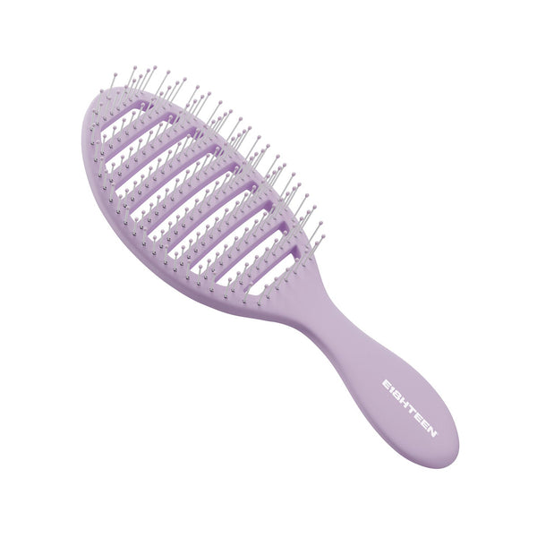 E18HTEEN Quick Dry Brush Light Mode Violet