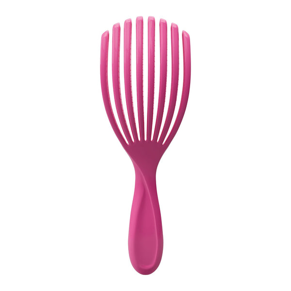 E18HTEEN Curl Detangler Dark Mode Magenta