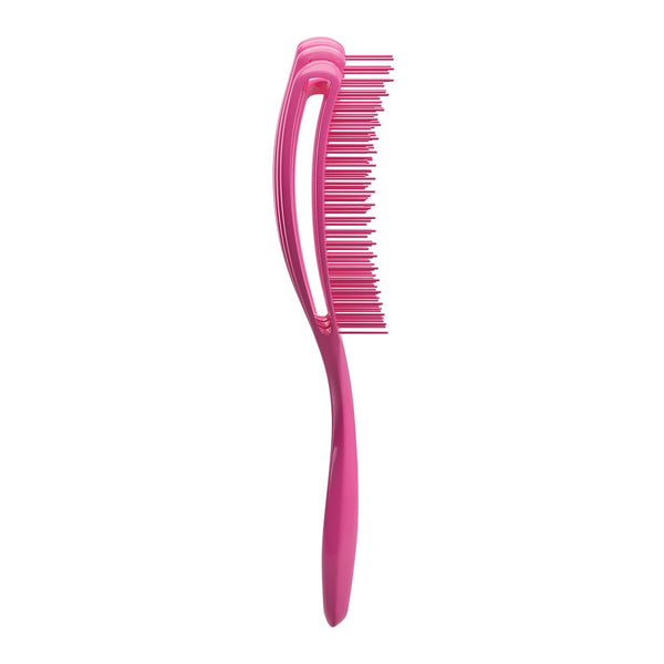 E18HTEEN Curl Detangler Dark Mode Magenta