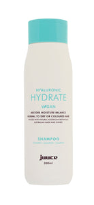 Juuce Vegan Hyaluronic Hydrate Shampoo