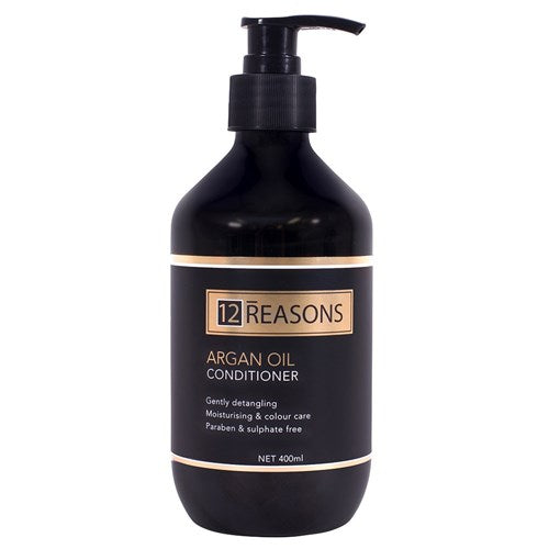 12Reasons Argan Oil Conditioner - 400ml - Haircare
