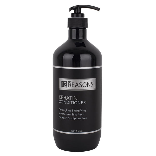 12Reasons Keratin Conditioner - 1 Litre - Haircare