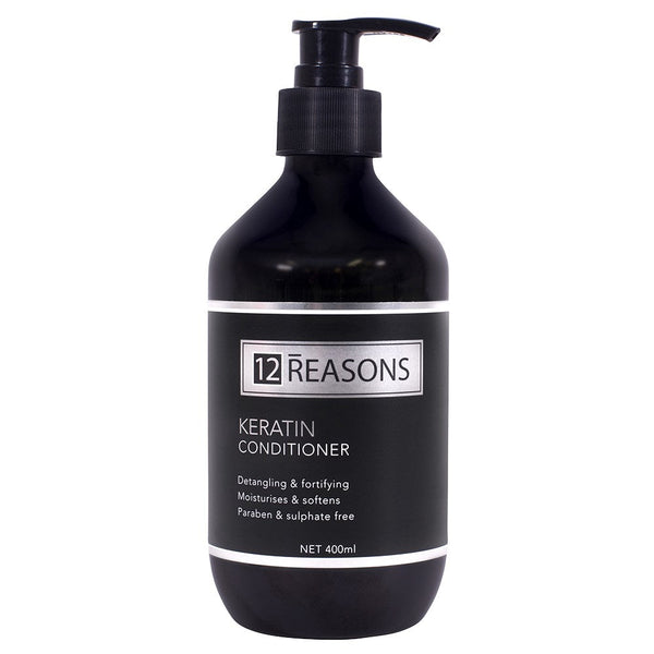 12Reasons Keratin Conditioner - 400ml - Haircare