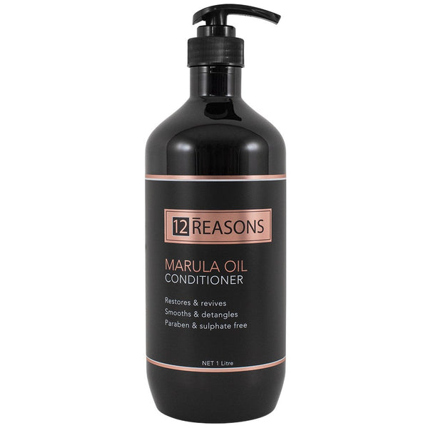 12Reasons Marula Oil Conditioner - 1 Litre - Haircare