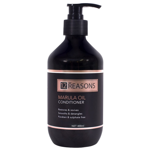 12Reasons Marula Oil Conditioner - 400ml - Haircare