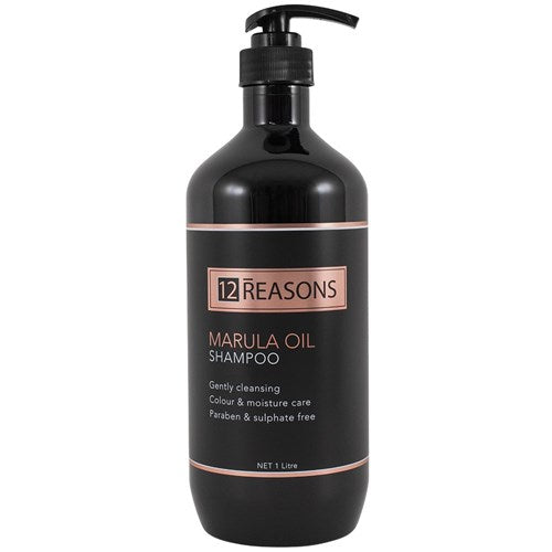12Reasons Marula Oil Shampoo - 1 Litre - Haircare