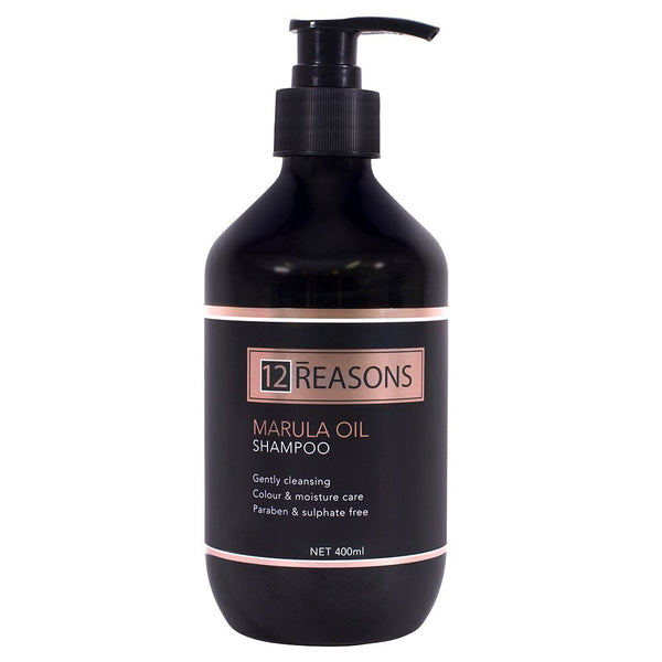 12Reasons Marula Oil Shampoo - 400ml - Haircare