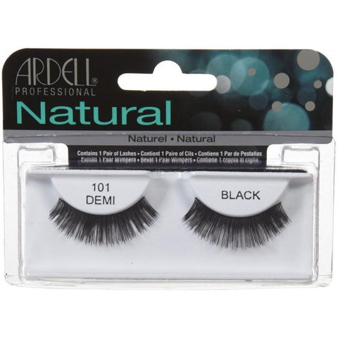 Ardell Fashion Lashes 101 DEMI BLACK