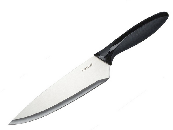 18.5cm Culinare Chef Knife Cutlery Tool Kitchen Stainless