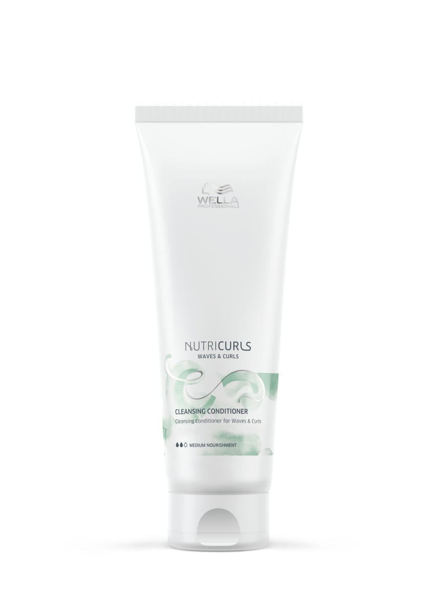 Wella Nutricurls Cleansing Conditioner For Waves & Curls