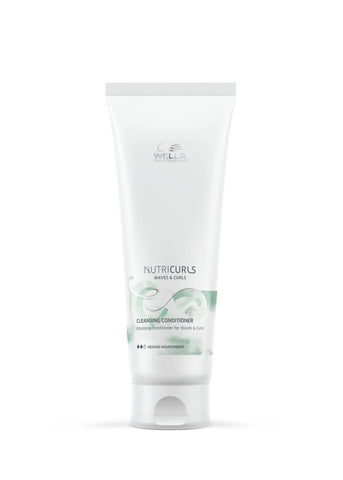 Wella Nutricurls Cleansing Conditioner For Waves & Curls