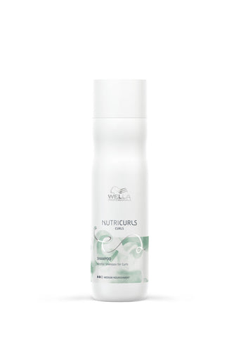 Wella Nutricurls Micellar Shampoo For Curls