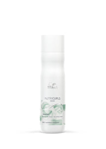 Wella Nutricurls Shampoo For Waves