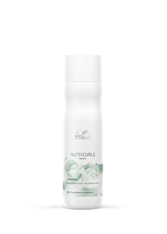 Wella Nutricurls Shampoo For Waves