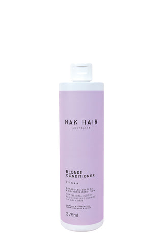 Nak Hair Blonde Conditioner