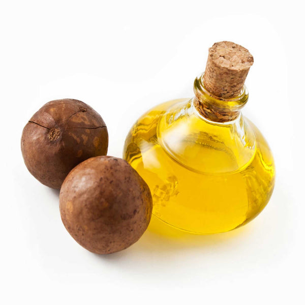 1L Macadamia Nut Oil - Natural Cold Pressed Food Grade 100%