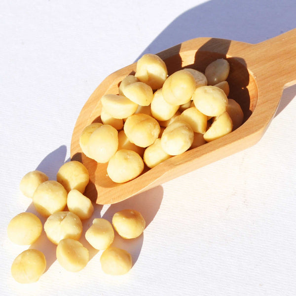 1L Macadamia Nut Oil - Natural Cold Pressed Food Grade 100%