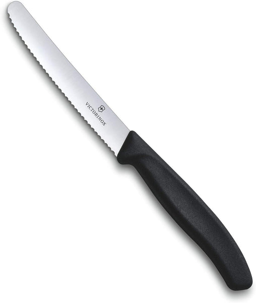 1x Victorinox Standard Wavy Edge Steak and Tomato Knife
