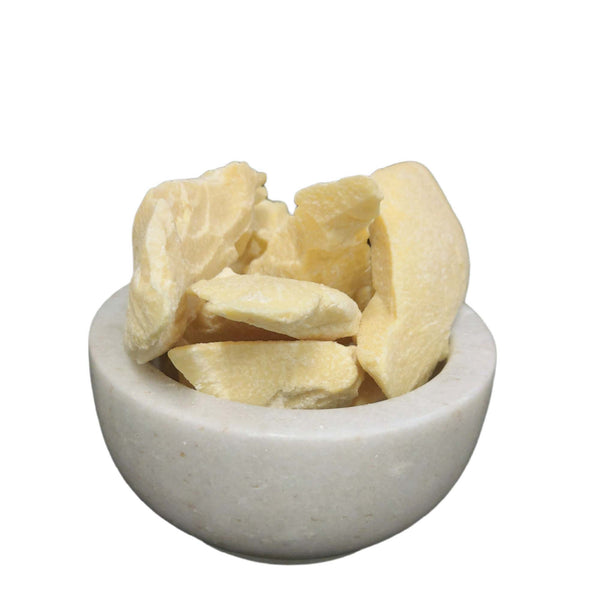 2.5Kg Organic Cocoa Butter Tub - Raw Natural Food Grade