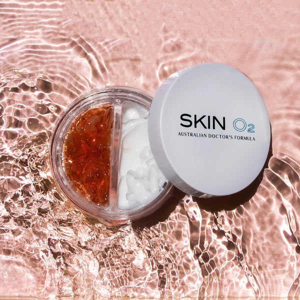 Skin O2 - 2 in 1 Hydration Mask