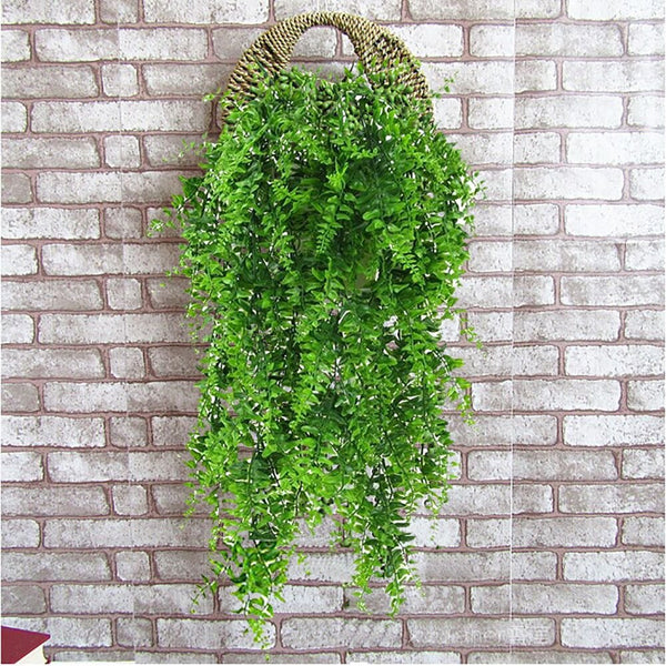 2 Pack 76cm Fake Plants Faux Artificial Eucalyptus Plants