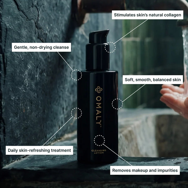 OMALY Cleansing Lotion