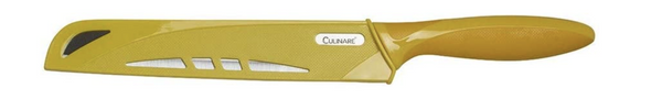 20.5cm Culinare Bread Knife Stainless Steel Kitchen Chef