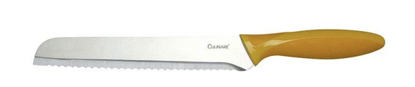 20.5cm Culinare Bread Knife Stainless Steel Kitchen Chef