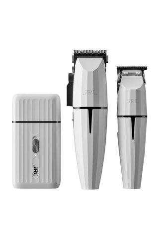 JRL Onyx White Ghost Trio Kit