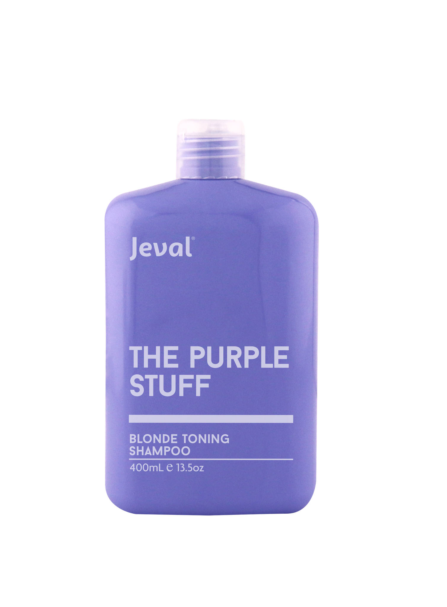 Jeval The Purple Stuff Blonde Shampoo