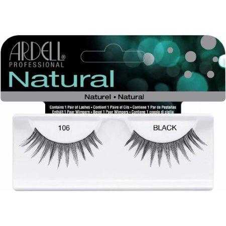 Ardell Fashion Lashes 106 BLACK