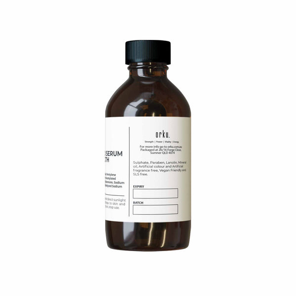 250ml Hyaluronic Acid Serum - High Strength Bulk Cosmetic
