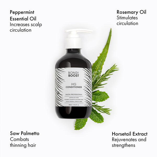 BondiBoost Hair Growth Conditioner 1000ml