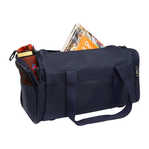 28L Travel Foldable Duffel Bag Gym Sports Luggage Foldaway