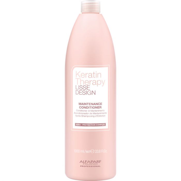 Alfaparf Keratin Therapy Lisse Design Maintenance Conditioner