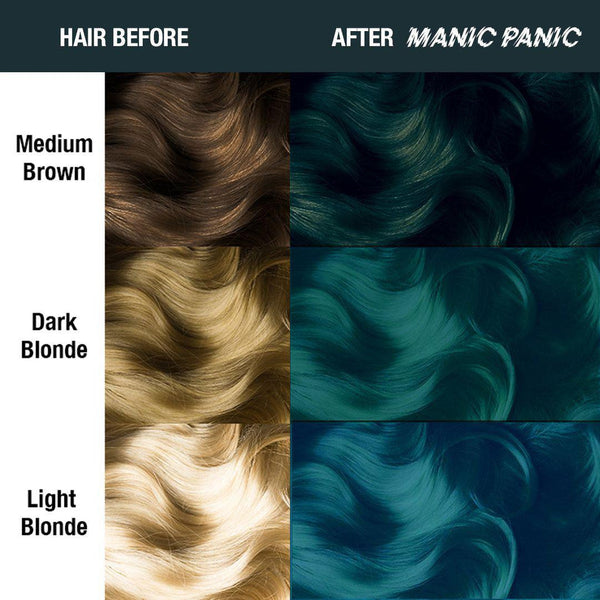 Manic Panic Enchanted Forest 118ml Amplified™ Squeeze Bottle Formula Hair Color