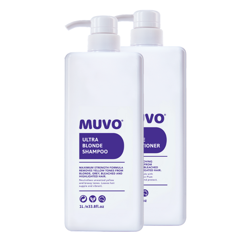 MUVO Ultra Blonde Duo 1 Litre