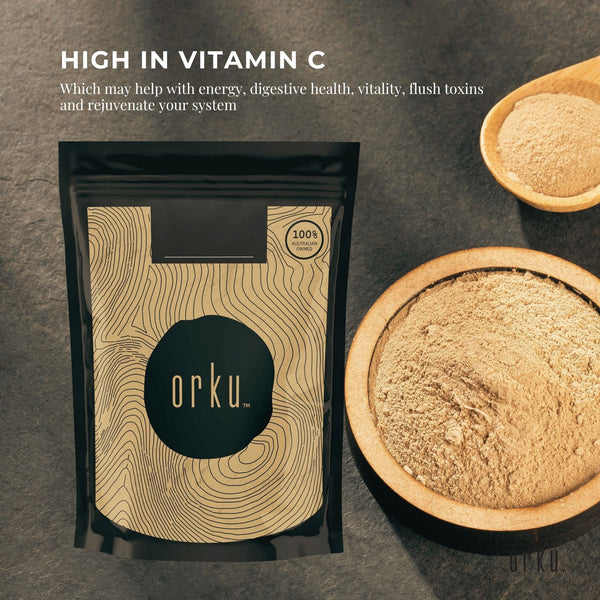2Kg Organic Amla Powder Indian Gooseberry Emblica