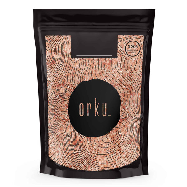 2Kg Pink Himalayan Bath Salts - Natural Crystal Rocks - Spa