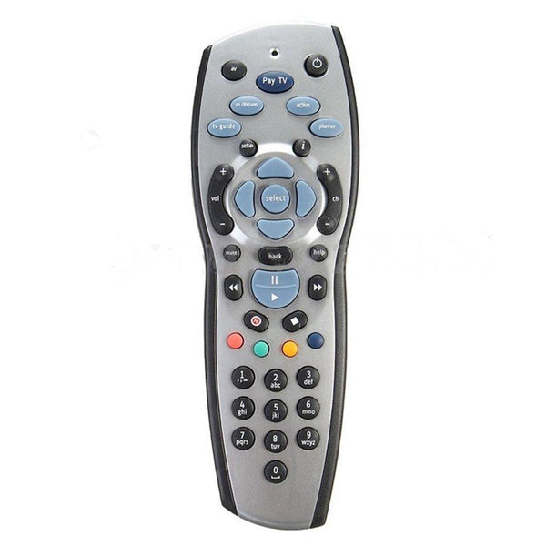 2x PayTV Remote Control Compatible with Foxtel MYSTAR SKY