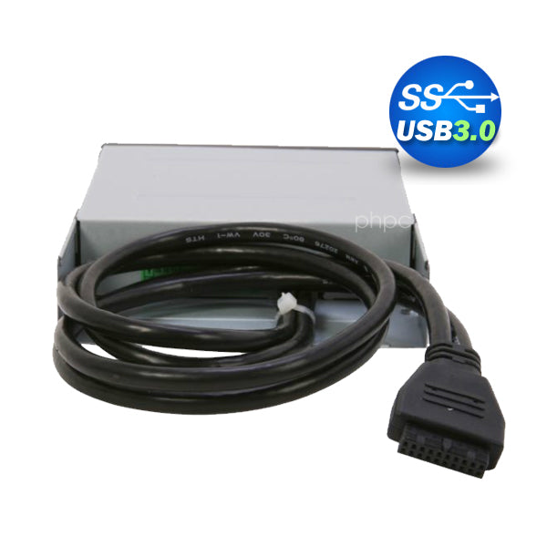 3.5’’ USB 3.0 All in One Internal Card Reader Full Long