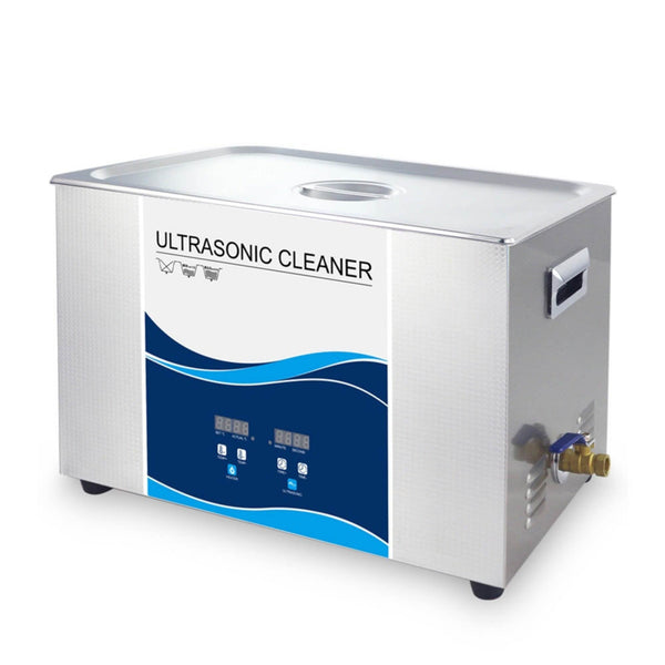 30L Digital Ultrasonic Cleaner Jewelry Ultra Sonic Bath