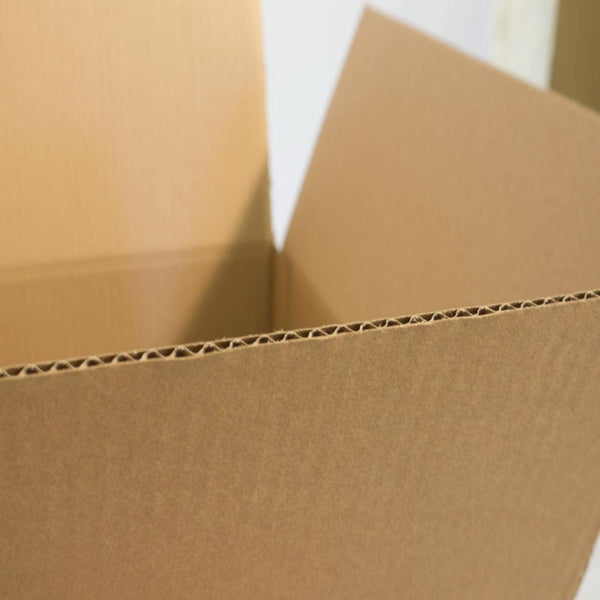 30x Cardboard Boxes 250x150x150mm Carton Box Small Moving