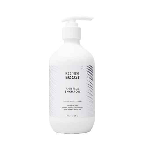 BondiBoost Anti-Frizz Shampoo & Conditioner 500ml