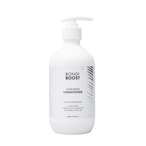 BondiBoost Anti-Frizz Shampoo & Conditioner 500ml