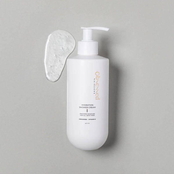 Obsessed Haircare Hydration Shower Cream 400ml